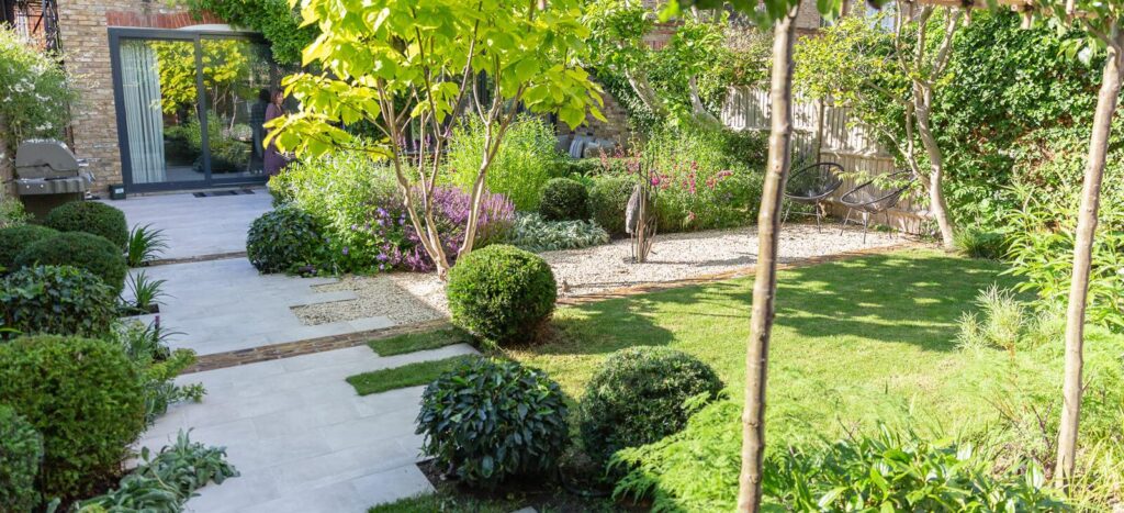 Service de jardinage professionnel
